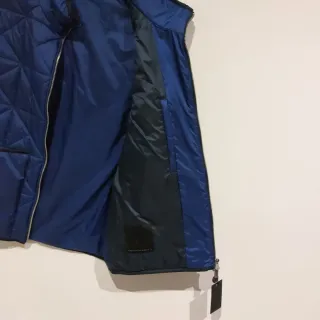 Chaleco Purificación García Azul Talla M