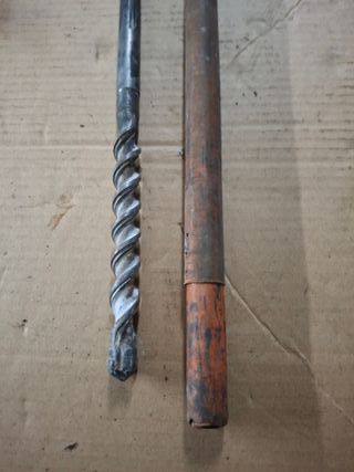 Broca SDS Max Hilti 22 mm