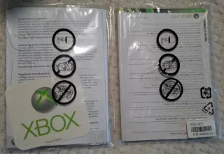 Consola Xbox 360 Arcade +Mando + Caja