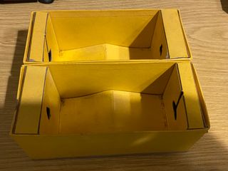 2 caja Interior circuito Cooper Exin Scalextric