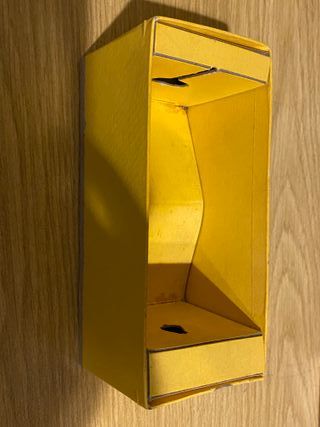 2 caja Interior circuito Cooper Exin Scalextric