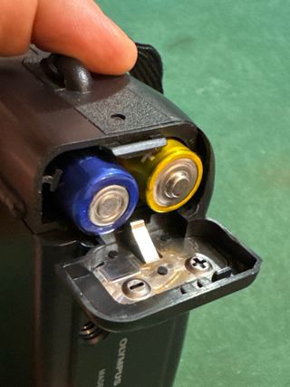 Olympus Trip XB3 macchina fotografica analogica