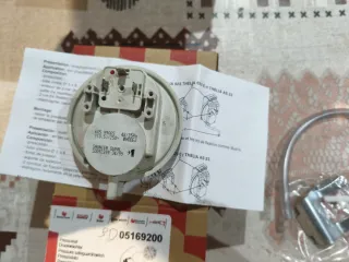 Presostato Caldera Saunier Duval 05169200