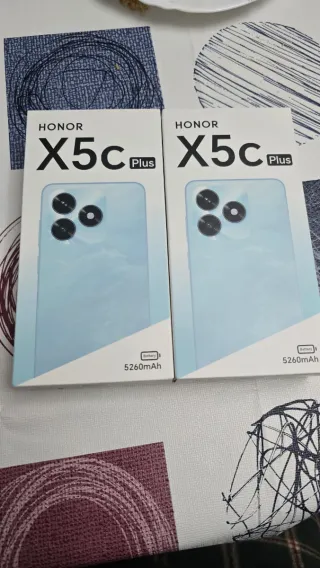 HONOR X5c Plus Nuevo
