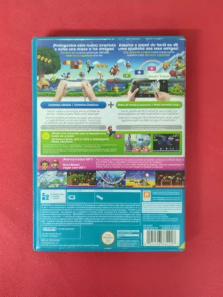 New Super Mario Bros. U - Wii U