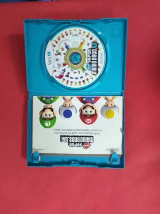 New Super Mario Bros. U - Wii U