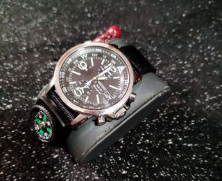 Reloj Seiko Solar Chronograph