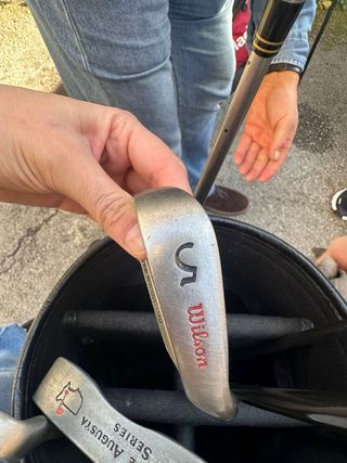 Wilson 5 Palo de Golf