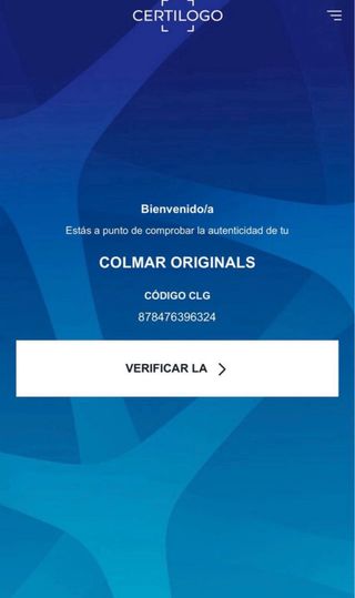 Plumífero Colmar Talla 10 Años