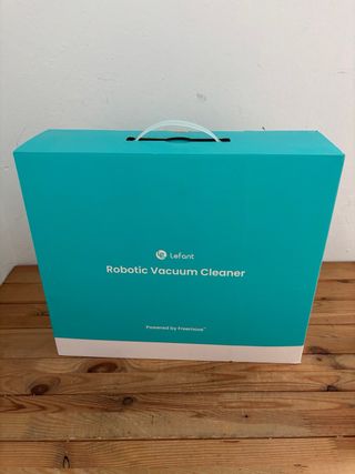 Robot Aspirador Lefant M210 Pro 2200Pa