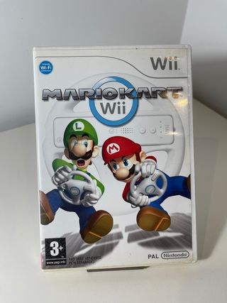 Mario Kart Wii - Nintendo