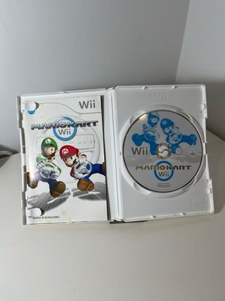 Mario Kart Wii - Nintendo