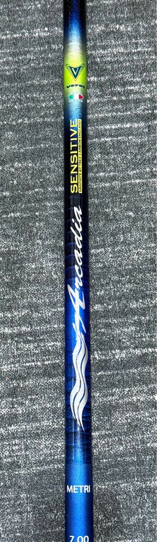 Canna da pesca veret Arcadia 7.00 metri sensitive