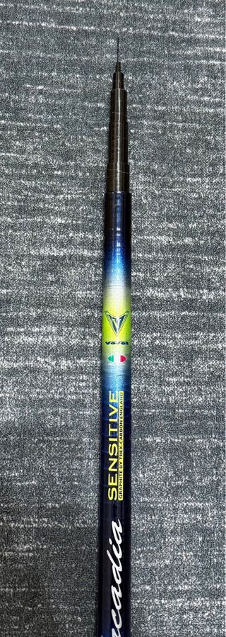 Canna da pesca veret Arcadia 7.00 metri sensitive