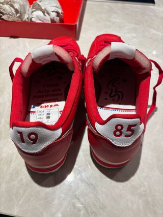 Nike Cortez Stranger Things 1985 Rojas - 11.5 45.5