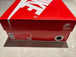 Nike Cortez Stranger Things 1985 Rojas - 11.5 45.5