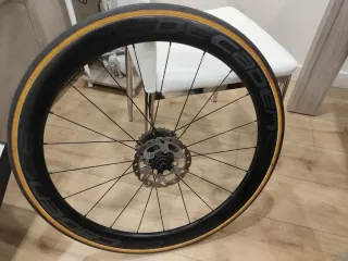 Ruedas de bicicleta de tubular