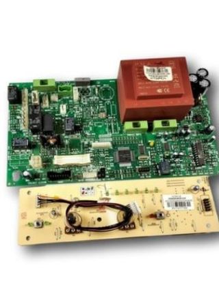 Placa Electrónica caldera Chaffoteaux MX2 24FF