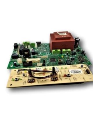 Placa Electrónica caldera Chaffoteaux MX2 24FF