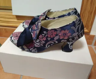 Traje de Fallera Adulta