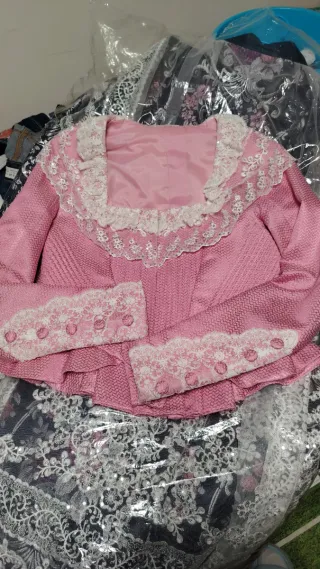 Traje de Fallera Adulta