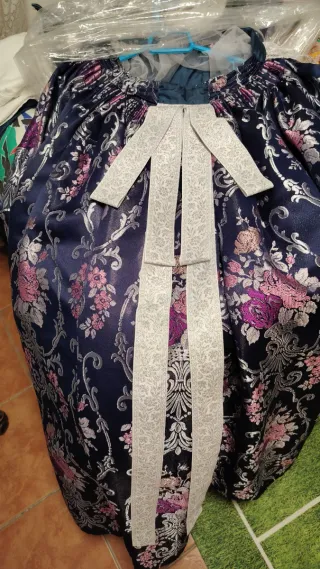 Traje de Fallera Adulta