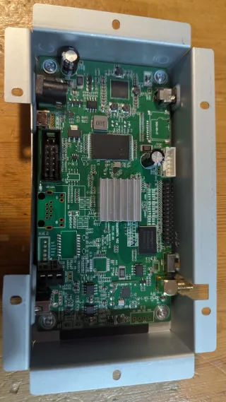 Scheda madre Arcade1up NBA Jam XL Shaq