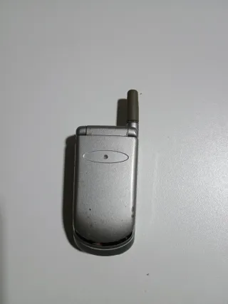 Motorola V50 Plata