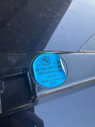 Altavoces BMW E39 Delanteros