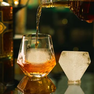 Pressa Cubetti di Ghiaccio 65mm Stampo Alluminio