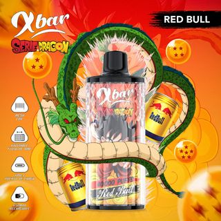 Xbar Serie Dragón Red Bull 40K