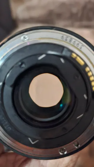 Objetivo Canon L 16-35mm