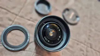 Objetivo Canon L 16-35mm