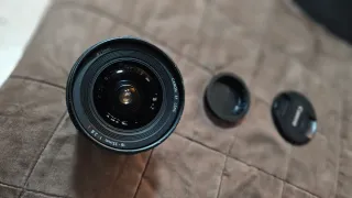 Objetivo Canon L 16-35mm