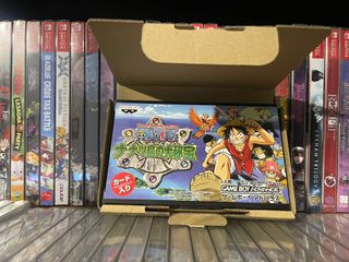 One Piece Nanatsu Shima no Daibōken GBA JP