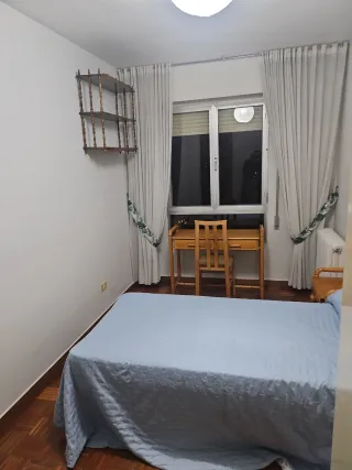 Alquiler de habitacion 1 persona