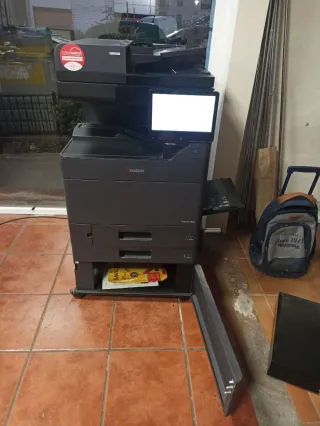 Fotocopiadora Kyocera TASKalfa 2554ci Multifunción