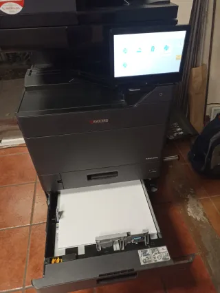 Fotocopiadora Kyocera TASKalfa 2554ci Multifunción
