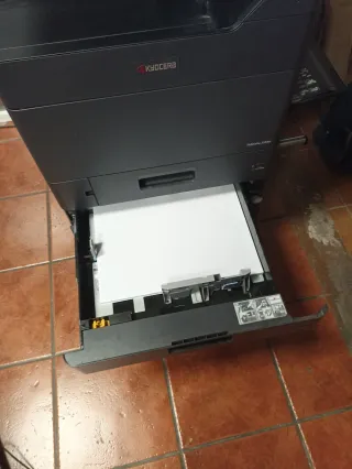 Fotocopiadora Kyocera TASKalfa 2554ci Multifunción