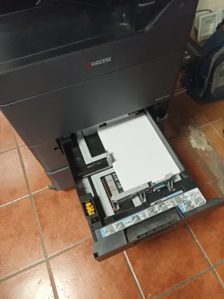 Fotocopiadora Kyocera TASKalfa 2554ci Multifunción
