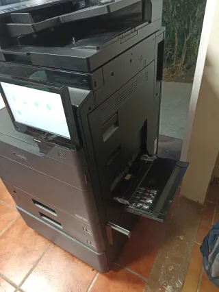 Fotocopiadora Kyocera TASKalfa 2554ci Multifunción