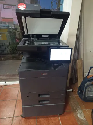 Fotocopiadora Kyocera TASKalfa 2554ci Multifunción