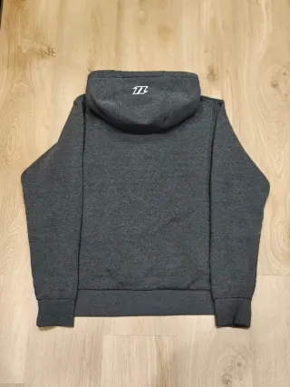 Sudadera North Kiteboarding Gris
