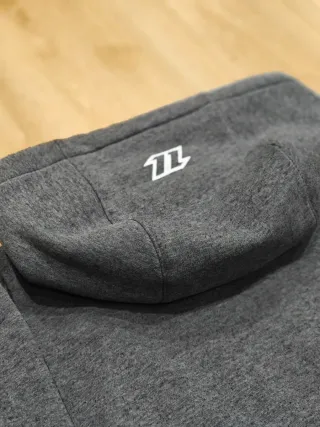 Sudadera North Kiteboarding Gris
