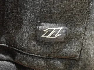 Sudadera North Kiteboarding Gris