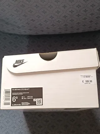 Nike Air Max 270 Zapatillas