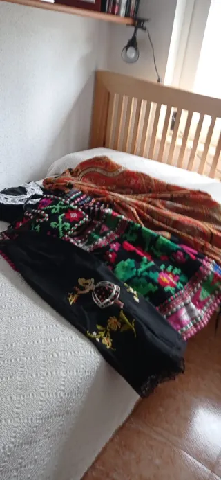 Traje Regional de Extremadura