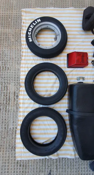 Recambios Vespa PK75XL