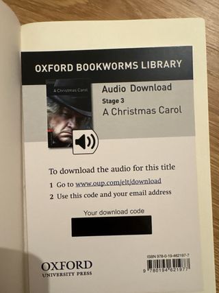 Oxford Bookworms Library: Level 3:: A Christmas...