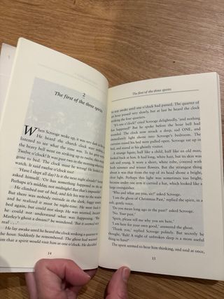 Oxford Bookworms Library: Level 3:: A Christmas...